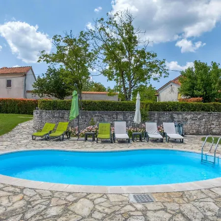 Holiday Frapi - Pzn323 Holiday home Pazin